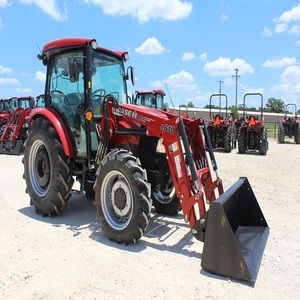 Tracteur haute performance Case IH Farmall 55A, parfait pour une efficacité agricole et une productivité constante sur le terrain en toutes saisons - Product Image 2