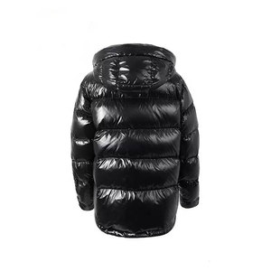 เสื้อแจ็คเก็ตพัฟเฟอร์ผู้ชายแบบแห้งเร็ว พรีเมียม คุณภาพสูง คอตั้ง บุฉนวนกันความร้อน ขายดี เสื้อโค้ทฤดูหนาวสำหรับแฟชั่นกลางแจ้ง - Product Image 4