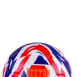 Ballon de football taille 5 de haute qualité, prêt à l'emploi, avec logo personnalisé, idéal pour les matchs et les compétitions de club - Product Image 5