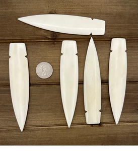 Meilleures ventes : Porte-documents en os de buffle naturel blanc, de qualité supérieure, écologique, poli, style animalier, pour usage professionnel - Product Image 2