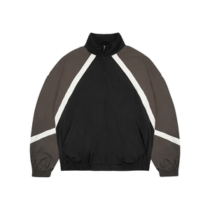 Servicio OEM, Artículo Más Vendido, Chaqueta Cortavientos Personalizada con Cremallera Completa, Chaqueta Cortavientos de Alta Calidad para Hombre con Estampado Personalizado - Product Image 6