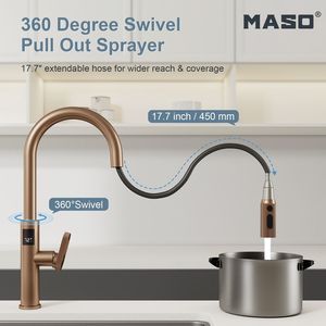 Rubinetti da cucina senza contatto - Product Image 6