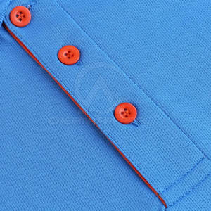 Chemises Polo Homme Tendance Col Classique Manches Courtes Coupe Confortable Idéales pour le Travail Décontracté ou les Tenues de Week-end - Product Image 4