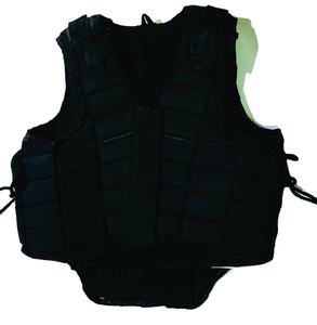 Chaleco de seguridad para niños, chaleco de entrenamiento de equitación cómodo para niños y niñas para niños - Product Image 1