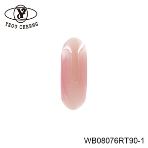 YEOU CHERNG Scooter <b>Wheel</b> 76mm Polyurethane Ball Bearing Durable WB08076RT90-1 Kick Scooter Parts - Product Image 1