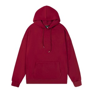 Sweat à capuche pour homme, style streetwear hip-hop d'hiver - Confortable, haute qualité, 2 pièces, options personnalisables - Product Image 1