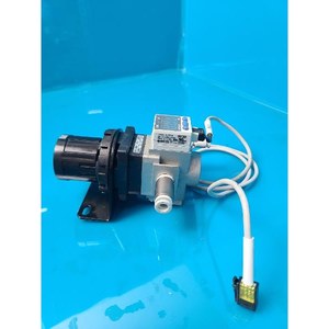 มาตรวัด ISE35-N-65-M + ARG20-02BG1-Y-X2115C1 + 1MPa SMC ใช้เป็นชิ้นส่วนอุปกรณ์เซมิคอนดักเตอร์รุ่นเก่า - Product Image 5