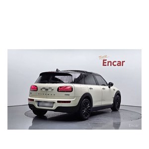 Mini Clubman High 2021/3, 17.569 km, Volante a la Izquierda, Emisión Euro V, Asientos de Cuero, Cámara Trasera - Product Image 2