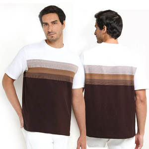 High quality Men summer T-shirt 100% Polyester fabric custom Design print T-shirt Men breathable o <b>neck</b> t.shirt for men - Product Image 6