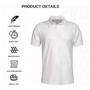 Camisa de Billar Personalizada para Hombre, 100% Poliéster, Tela de Lona Sólida, Camisa de Polo para Billar de 8 Bolas, Diseño Sublimable Personalizable - Product Image 2