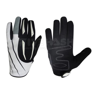 Gants de cyclisme d'été à doigts entiers, respirants et frais, pour le cyclisme et l'entraînement, gants professionnels à doigts entiers pour vélo - Product Image 6