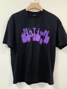 Nueva Camiseta de Hombre de Punto con Estampado de Espuma Vintage, Lavada, Ajuste Regular, Estilo Urbano, Diseño Único, Tejido Pesado, Casual, Hiphop, Uso Diario - Product Image 3
