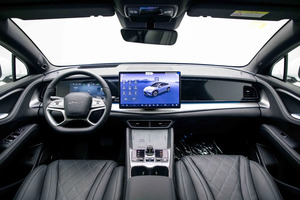 BYD Sealion 7 RWD ระบบขับเคลื่อนอัจฉริยะ - สีขาวภายในสีดำ สำหรับส่งออกเท่านั้น - Product Image 5