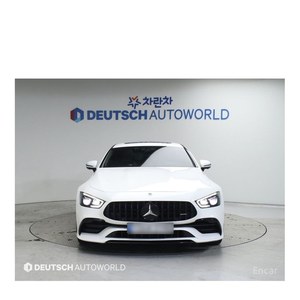 Mercedes-Benz AMG GT 4 portes 43 4MATIC+ modèle mai 2022 avec 22 866 km, boîte automatique, conduite à gauche, caméra de recul - Product Image 3