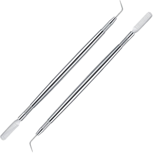 Stainless Steel Metal Lash Lift Rods <b>Eyelash</b> & Eyebrow Perming Tinting Curling Extensions Supplies with Lash <b>Separator</b> Tool - Product Image 1