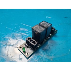 Tarjeta de Relé de Potencia Rudolph NSX 105 713437, Tarjeta de Control de Potencia Auxiliar, Usada como Nueva, Piezas de Equipos Semiconductores Legacy - Product Image 1