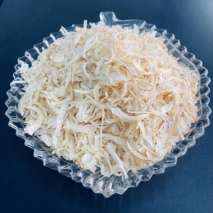 Hojuelas de cebolla blanca cruda premium |   Secado al Sol Natural |   Grado Alimenticio |   Cebollas Deshidratadas y Secas en Rodajas |   Marca CareQue - Product Image 2