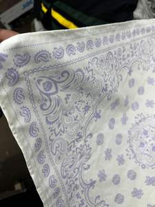 Mascarilla Facial de Chifón de Algodón - Diseño Sólido y Transpirable - Product Image 5