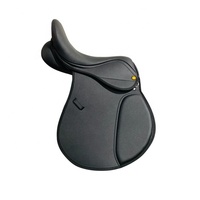 Selle anglaise d'endurance synthétique.
