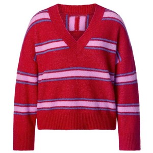 Thick Women's Knitted Sweater - Heavyweight Warm Winter Pullover - Soft Chunky Knit Female Cold Weather <b>Jumper</b> 2026 breathable - Product Image 4