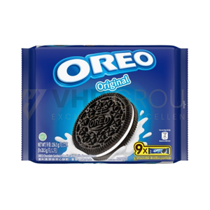 OREO VANILLA BISCUITS MALAYSIA ORIGIN 64.4G/110.4G/27.6G - Product Image 2