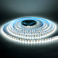 Bande LED ESann 120 LED/m SMD 2835 PCB 5mm DC12V 10W/M