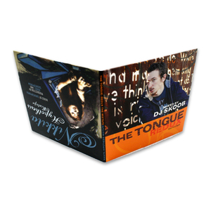 บรรจุภัณฑ์ดิจิแพคสำหรับแผ่นซีดีเพลงแบบสองช่องใส่แผ่น 2 แผ่น - Product Image 3
