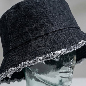 Adjustable Cotton Bucket Hat Comfortable Soft Material <b>Sun</b> <b>Shade</b> Hat For Camping Hiking Travel And Beach Lifestyle Wear - Product Image 5