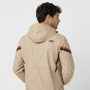 Veste coupe-vent d'extérieur OEM de haute qualité pour homme, imperméable et respirante, pour sports de plein air, collection hiver 2026 - Product Image 3