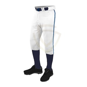 Ensemble uniforme de baseball pour hommes, séchage rapide, léger et respirant, pour adultes, vente en gros, fabricant d'uniformes de baseball pour hommes - Product Image 3