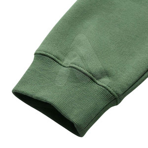 Ensemble de survêtement d'hiver pour homme avec broderie personnalisée et imprimé délavé, comprenant un sweat à capuche et un pantalon de jogging, 100% coton, respirant, séchage rapide, vêtements de sport pour la gym - Product Image 4