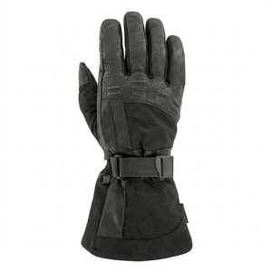 Guantes Profesionales de Motociclismo, Guantes de Cuero de Protección para Motociclistas - Product Image 2