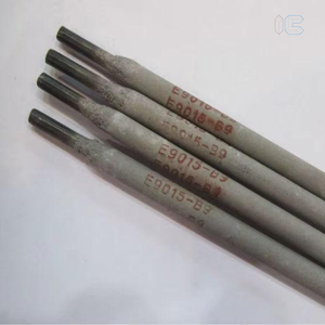 Électrode de soudage industrielle AWS E11018 B2 en acier à faible alliage au chrome-molybdène haute résistance, fabricant de baguettes de soudage SMAW - Product Image 3