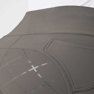Pantalon d'équitation extensible 4 directions de haute qualité, leggings, collants, vêtements d'équitation en tissu technique au toucher doux - Product Image 4