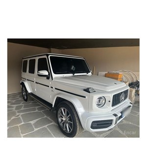 เมอร์เซเดส-เบนซ์ จี-คลาส เอเอ็มจี จี63 รุ่นมกราคม 2021 วิ่ง 72,437 กม. พวงมาลัยซ้าย เกียร์อัตโนมัติ กล้องมองหลัง - Product Image 3