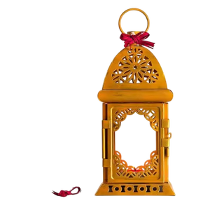 Perforated Design <b>Lantern</b> For Home Decoration Durable <b>Candle</b> Holder Wedding Decor <b>Lantern</b> Vintage Modern <b>Lantern</b> - Product Image 5