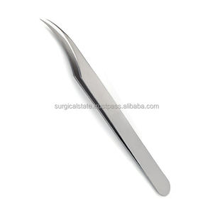 แหนบปลายไฟเบอร์อเนกประสงค์สำหรับการต่อขนตาเพื่อความงาม - Product Image 2