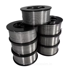 Alambre de Soldadura MIG de Acero al Carbono ENiFe-Cl 55, 2LB, OEM/ODM Disponible, Alambre de Soldadura de Níquel ERNiCrMo-3 y ERNiCrFe-3 de Alto Rendimiento - Product Image 3