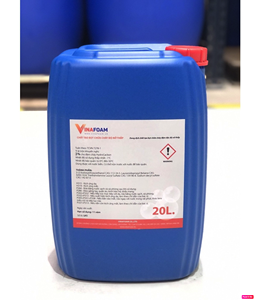 Concentrado de Espuma Formadora de Película Acuosa Ecológica AFFF al 3%, Novedades, Espuma Contra Incendios de Alta Calidad, Vinafoam - Product Image 1