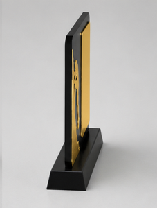 Elegant wooden memento for appreciation programs. - Product Image 4
