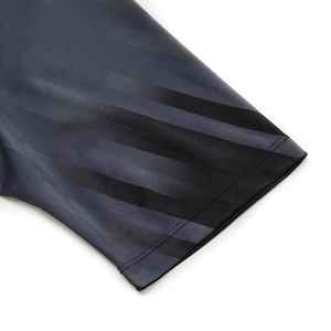 สินค้ามาใหม่ ขายดี ชุดนักปั่นจักรยานแบบเรียบง่าย บริการ OEM รับผลิตตามแบบ 100% โพลีเอสเตอร์ แบบกลับด้านได้ แห้งเร็ว - Product Image 3