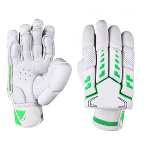 Guantes de Bateo de la Serie Original con Puño Largo, Guantes de Cricket de Primera Calidad, Máxima Protección y Rendimiento, Guante de Béisbol Personalizado - Product Image 1