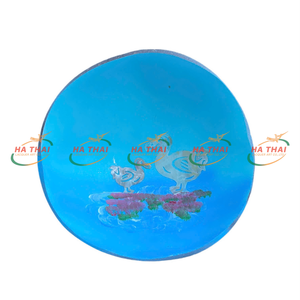 ชามกะลามะพร้าวทำด้วยมือไม่เหมือนใครผิวเรียบสไตล์มินิมอลไม่เป็นพิษเป็นมิตรกับสิ่งแวดล้อมยั่งยืนของตกแต่งบ้านไอเดียของขวัญโดยตรง - Product Image 1