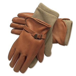 Gants de travail en cuir robustes, résistants aux coupures, pour l'hiver, décontractés, à bas prix, personnalisables, de haute qualité, fabriqués au Pakistan - Product Image 5