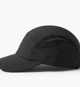 Breathable Hand Embroidery Running Cap Performance <b>Hat</b> Stretch Fit Cooling Fabric for Sports Outdoor Activities Four Seasons Use - Product Image 3