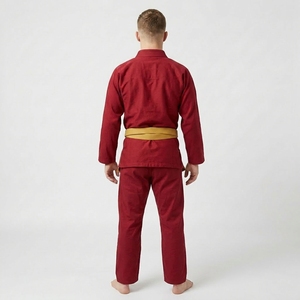Customizable High Quality Taekwondo Uniform Polyester/Cotton Lightweight Breathable Eco-Friendly Durable Stitching Comfortable - Product Image 5