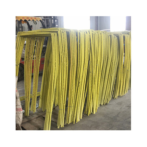 สายการผลิตเหล็กเส้นไฟเบอร์กลาส FRP ขนาด 10 มม. และเหล็กเส้นไฟเบอร์กลาส GRP - Product Image 1