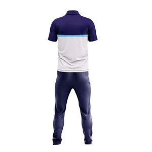 Mens Custom <b>Cricket</b> Uniform Interlock Polyester Fabric Durable Comfortable Team <b>Kit</b> Mens <b>Cricket</b> Sportswear Set Premium - Product Image 2