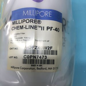 Millipore WDFZ40W2F Chem-Line II PF-40 Disposable - อุปกรณ์และอะไหล่เซมิคอนดักเตอร์ระดับโลกที่เชื่อถือได้ - Product Image 6