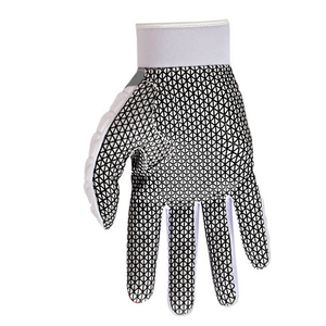 Gants de baseball pour adultes, hommes et femmes, professionnels, résistants, en cuir PU, fermeture à scratch, respectueux de l'environnement, gants de frappe - Product Image 6